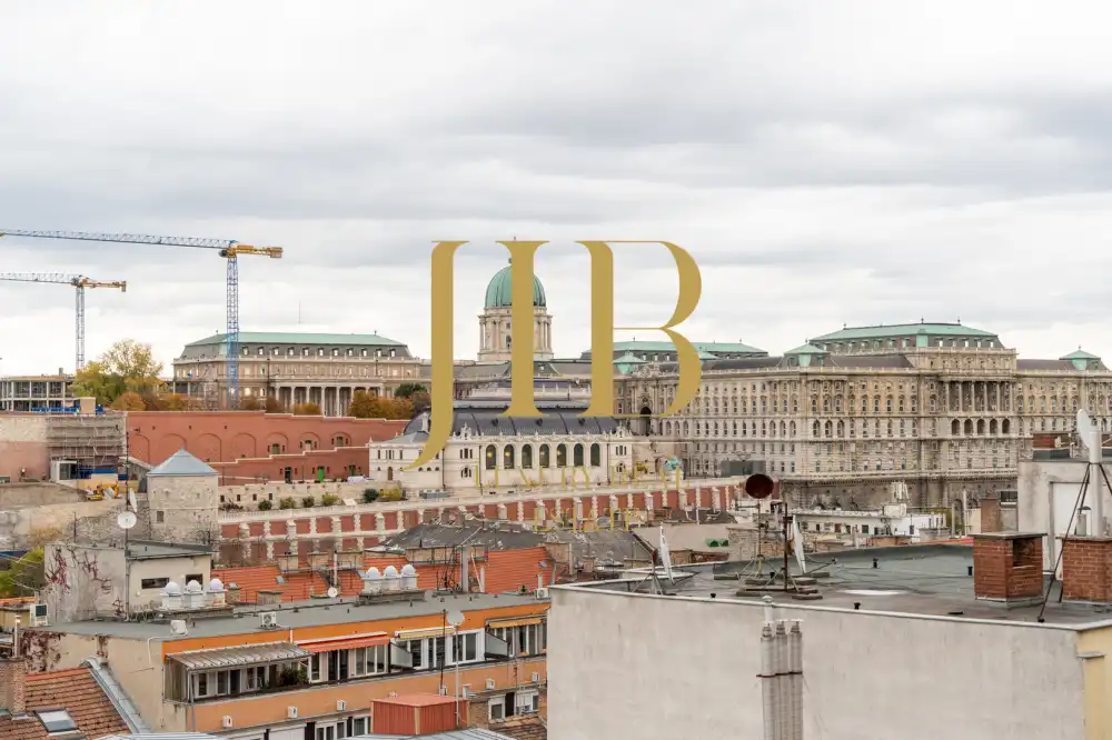 Budapest, I. kerület - Naphegy