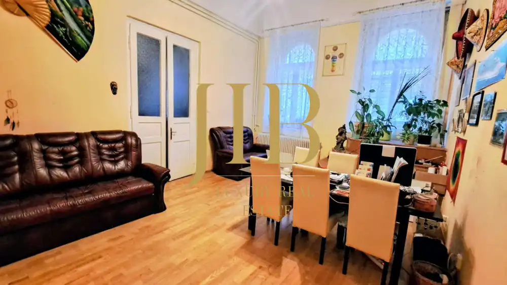 Budapest, VIII. kerület - Népszínház negyed