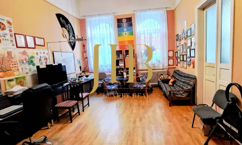 Budapest, VIII. kerület - Népszínház negyed