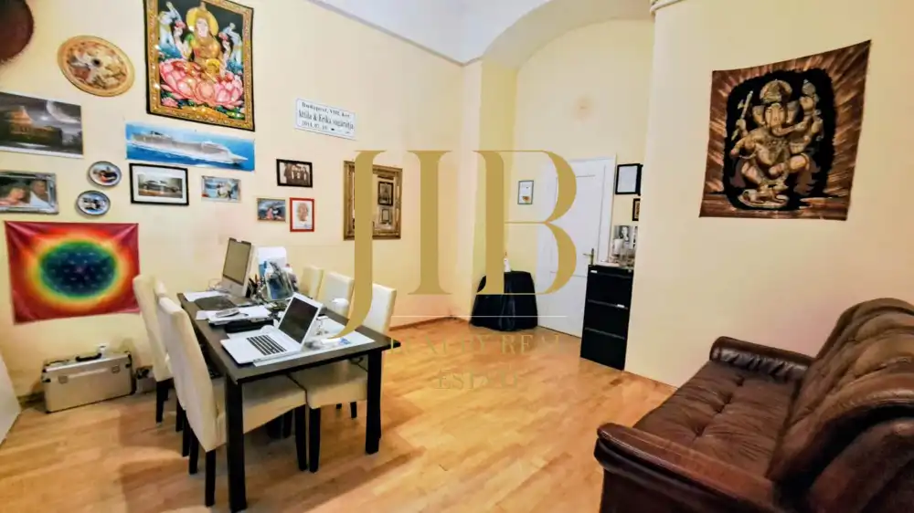 Budapest, VIII. kerület - Népszínház negyed