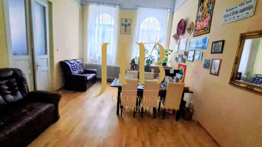 Budapest, VIII. kerület - Népszínház negyed