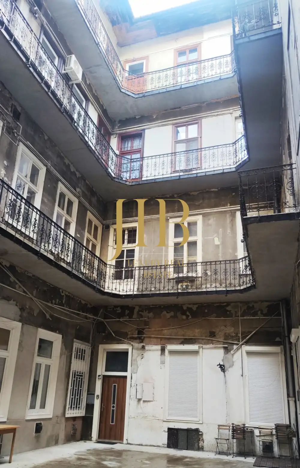 Budapest, VIII. kerület - Népszínház negyed