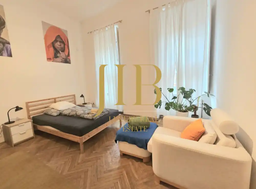 Budapest, VIII. kerület - Palotanegyed