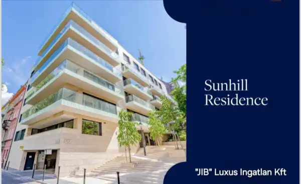 Eladó új építésű téglalakás, Budapest, I. kerület 1 szoba 36 m² 124 M Ft