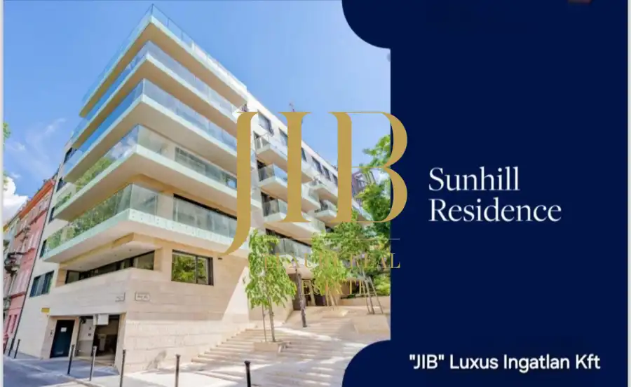 eladó új építésű téglalakás, Budapest, I. kerület