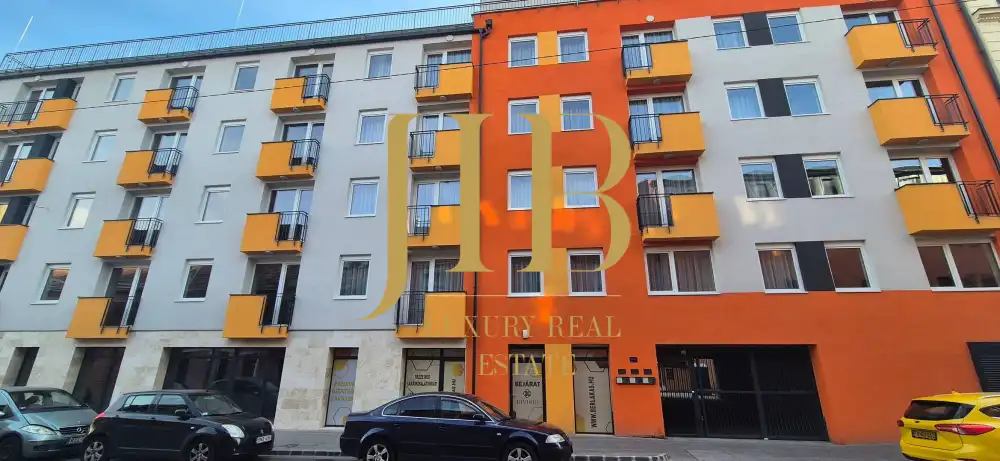 Budapest, VIII. kerület - Népszínház negyed