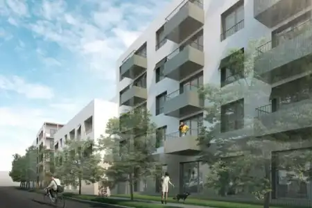 Eladó új építésű téglalakás, Budapest, XI. kerület 2 szoba 34 m² 61.2 M Ft