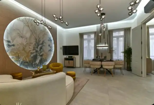 Eladó újszerű téglalakás, Budapest, VI. kerület 3 szoba 103 m² 285 M Ft