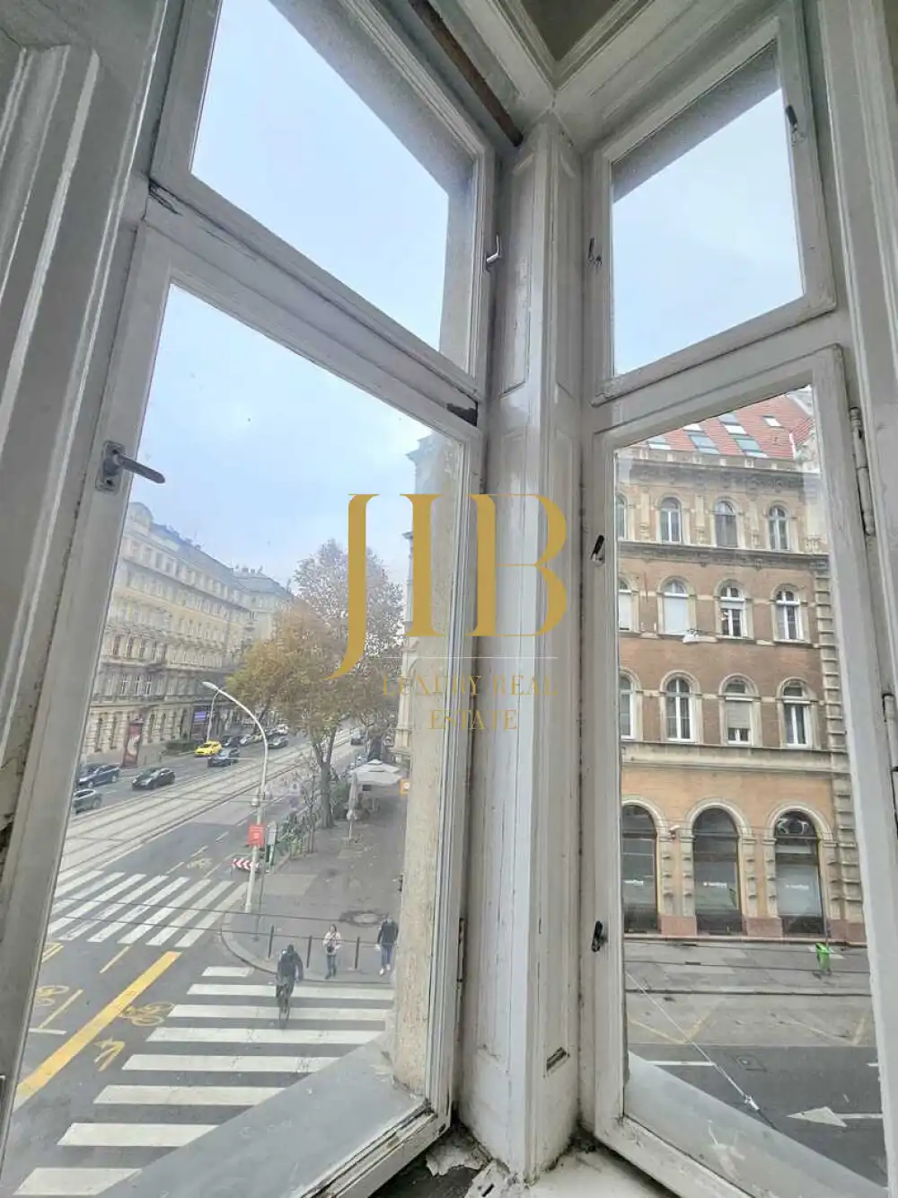 Budapest, VII. kerület - Erzsébetváros (Nagykörúton belül)