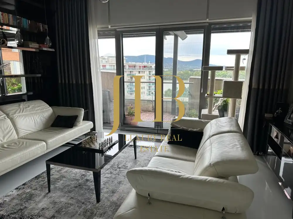 Budapest, XIII. kerület - Vizafogó – Marinapart