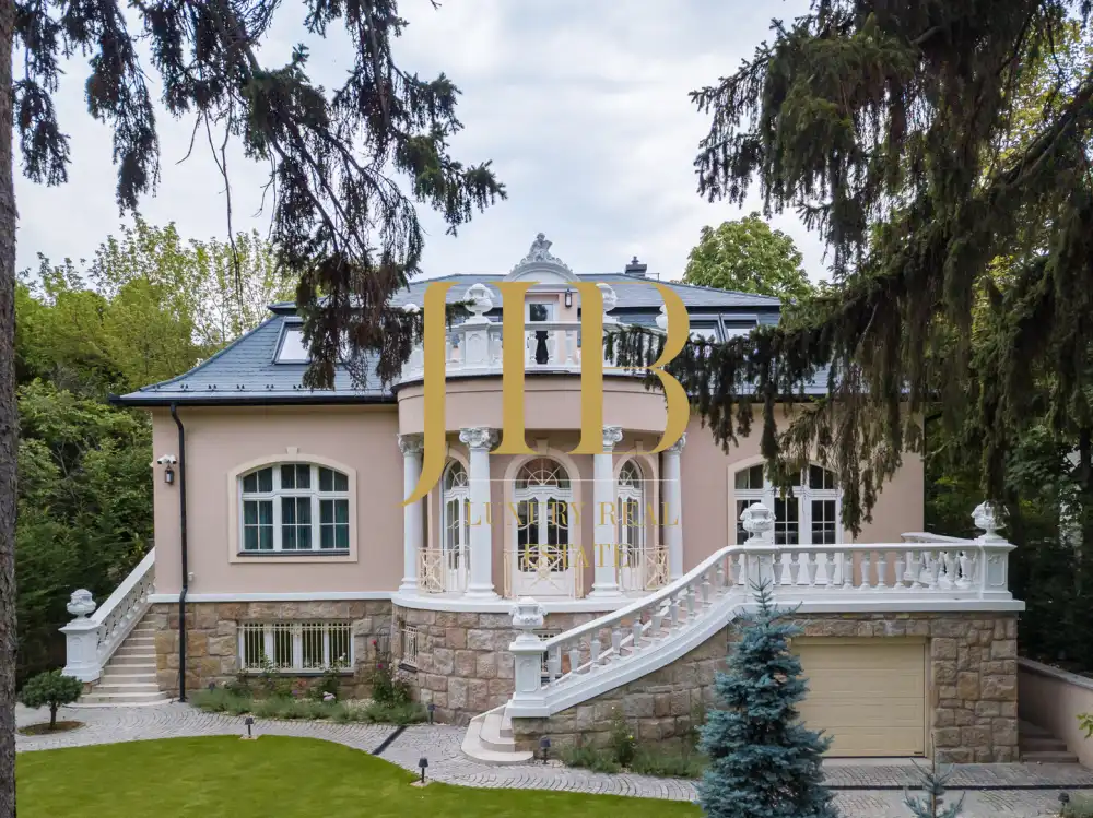 Budapest, II. kerület - Adyliget - II/A