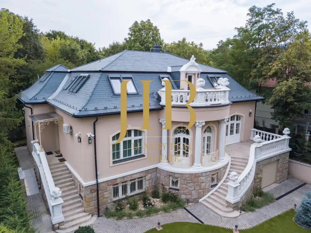 Budapest, II. kerület - Adyliget - II/A