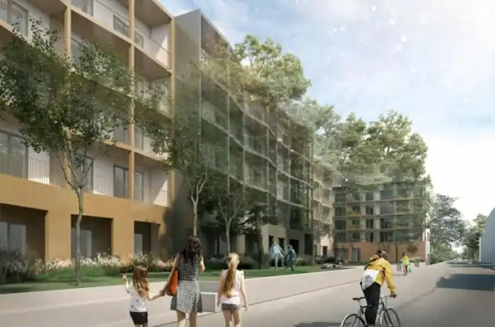 Etele Square – Újbuda Legmodernebb Befektetése és Otthona a Pláza Mellett